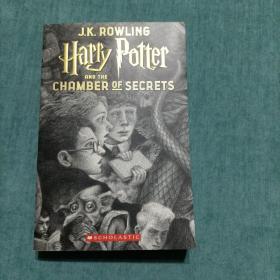 Harry Potter and the Chamber of Secrets哈利.波特与密室 英文原版