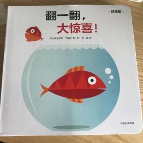 创意大师拉拉翻翻大惊喜系列：翻一翻，大惊喜！