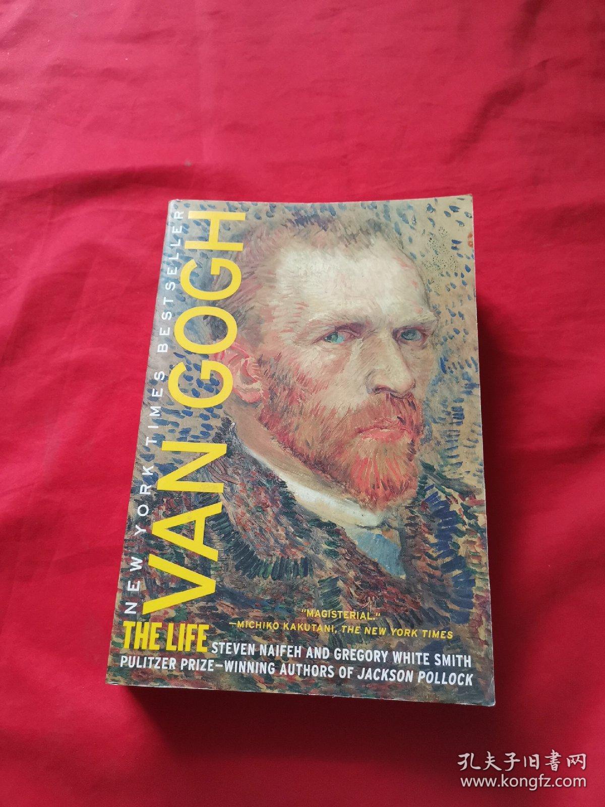 VAN GOGH THE LIFE