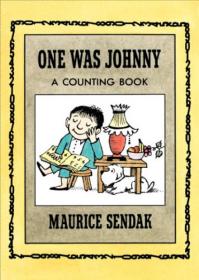 One Was Johnny Board Book [Board book]