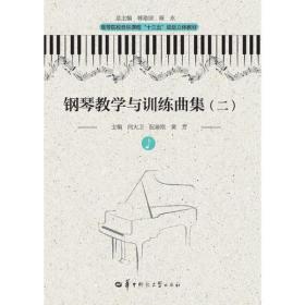 钢琴教学与训练曲集（二）