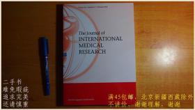 The Journal of INTERNATIONAL MEDICAL RESEARCH（英文书）