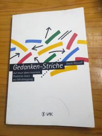 Gedanken-Striche