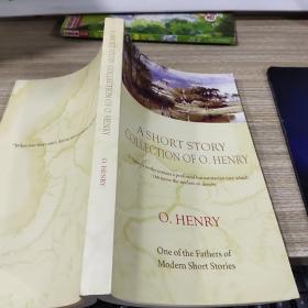 a short story collection of O Henry