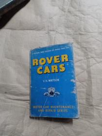 ROVER CARS，