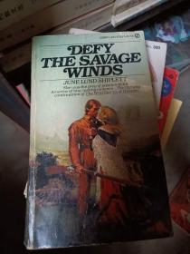 DEFY THE SAVGE WINDS