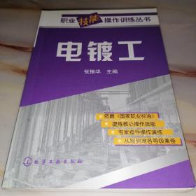 职业技能操作训练丛书（电镀工）