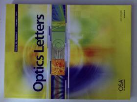Optics Letters 2014/02/1  光学光子学学术论文考研资料外文期刊