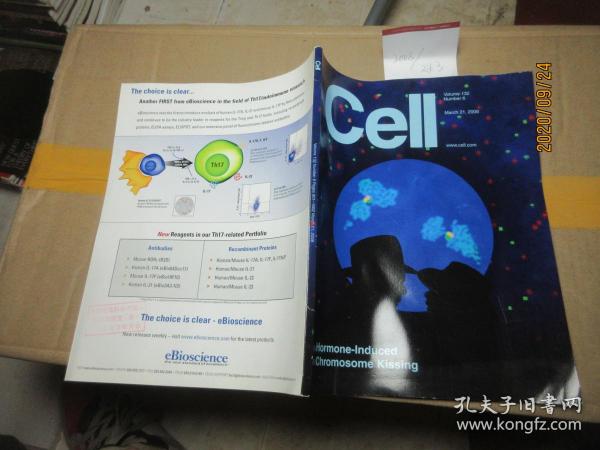 CELL 2008/132 7998