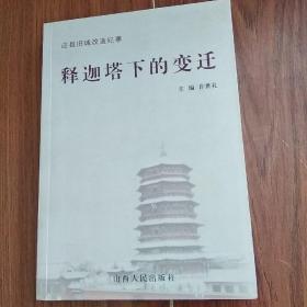 释迦塔下的变迁:应县旧城改造纪事