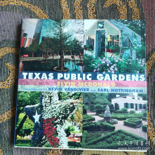 TEXASPUBLICGARDENS