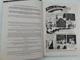 The Unknown Anti-War Comics!