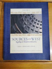 英文原版：
SOURCES of the WEST