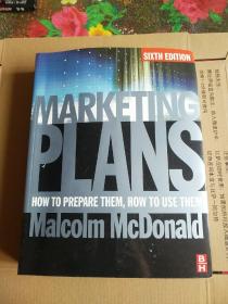 SIXTH EDITION MARKETINGPLANS