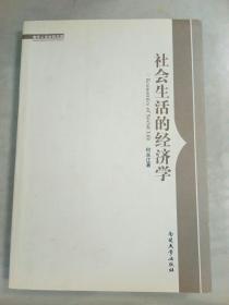 南开人文社科文库：社会生活的经济学