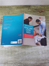 Heartsaver First Aid CPR AEs Student Workbook