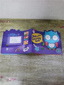 Step By Step Colouring Book 3-4years Basic Course