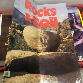 Rocks soil