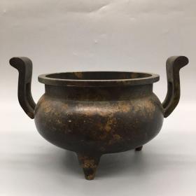 仿古铜器 古玩收藏批发 香炉（1315083），