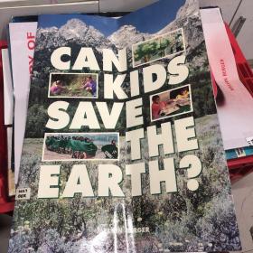 Can kids save the earth 原版外文