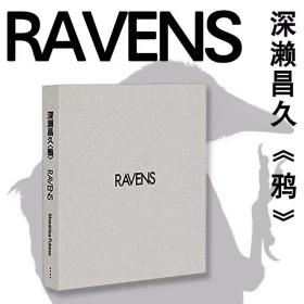 现货 深濑昌久 《鸦》 Ravens Masahisa Fukase 深濑昌久的摄影作品集《鸦》被评为近25年来优秀的摄影集之一
