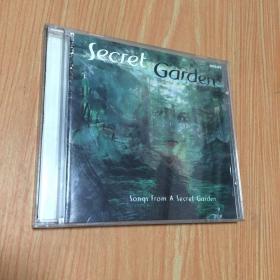 SONGS FROM A SECET GARDEN 光盘