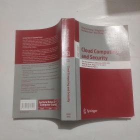 Cloud Computing and Security