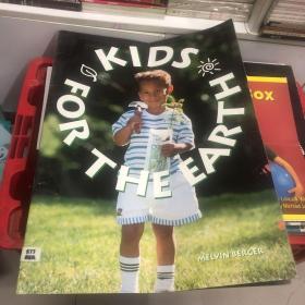 Kids for the earth 原版外文