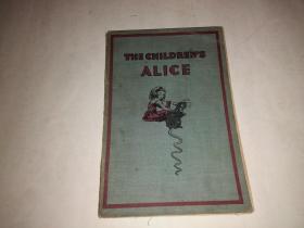 The Children's Alice 孩子们的爱丽丝