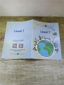 FasTrack English Exercise Book Level 7【内有笔迹】