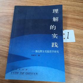 理解的实践——伽达默尔实践哲学研究