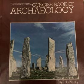 Concise Book of Archaeology