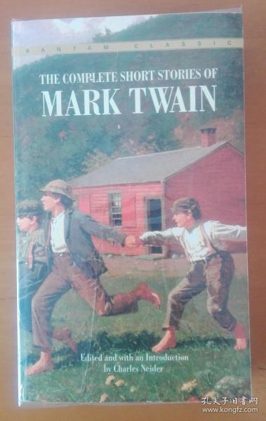 Complete Short Stories of Mark Twain