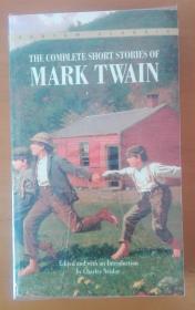 Complete Short Stories of Mark Twain