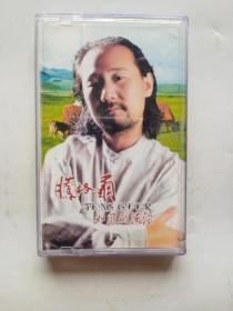 磁带：腾格尔 如风的流浪（1949－2004激情岁月）已试听！