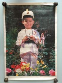 80年代90年代年画收藏 怀旧风 极强年代感