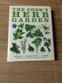 THE COOK’S HERB GARDEN