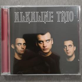 From Here to Infirmary-艺人：Alkaline Trio-流行朋克/摇滚-欧美正版CD