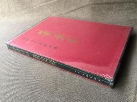 中国当代名家画集：黄定初 （精装 带函套 全新未拆封）