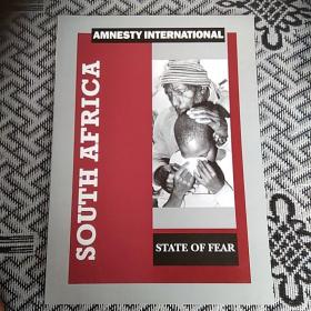 south africa state of fear