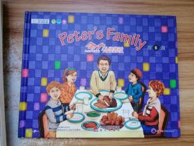 多力儿童英语. 第6集 PETER'S FAMILY
