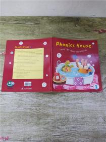 Phonics House 2【游戏页用过】【内有笔迹】