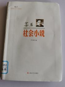 新文艺·中国现代文学大师读本：茅盾·社会小说