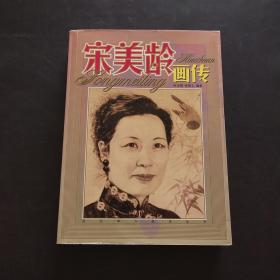 宋美龄画传