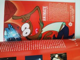 ANIMATION MAGAZINE 2007年2月 动画杂志