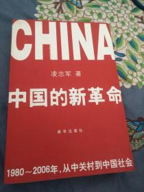 中国的新革命：1980-2006年，从中关村到中国社会