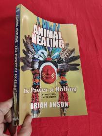 Animal Healing: The Power of Rolfing      （16开） 【详见图】
