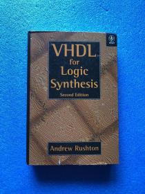 （英文原版） VHDL  For Logic Synthesis ,second edition