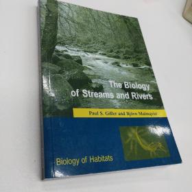 The Biology of Streams and Rivers