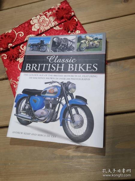 BRITISH BIKES